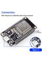لوحة تطوير ESP32 مع منفذ USB من النوع C، طراز ESP-WROOM-32، قطعتان - 4
