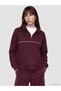 Soft Touch Loose Fit Women's Sweatshirt Tunic for Style Enthusiasts from Uzg Store