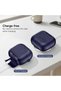 Protective Case for Samsung Galaxy Buds 4 Pro, Black Shockproof - 5