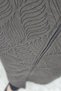 Women's Clothing Plus Size Jacquard Printed Quilted Full Length Overcoat - 6