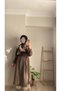 Classic Trench Coat Brown - 2