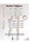 Stone Pocket Detailed Parachute Fabric Set - T4221 - 3