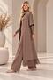 Women's Tasseled Detail Triple Knitwear Set