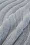 Wellsoft Soft Self-Striped Embossed Double Blanket Bed Sofa Cover - 2