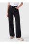 Rmz Gi̇yi̇m Farkiyla Wide Leg Women's Jean Pants - 2