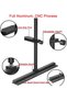 Adjustable Gpu Support Bracket, Anti-Sag Graphics Card Stand, Aluminum Gpu Bracket for Big Gpu, Vide - 2