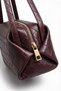 Braid Model Knitted Patterned Women's Shoulder Bag-Waterproof Women's Shoulder Bag - 8