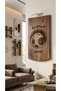 Side wood panel | customized engraving. - 3
