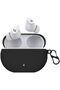 Compatible with Beats Studio Buds Case Full-Body TPU Protective Case Cover Soft Silicone Shockproof