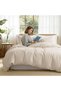 Reversible Single Size Duvet Cover Set - 3