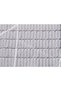 طقم لحاف مضغوط من 4 قطع، مقاس فردي 160 × 210 سم، طقم سرير قابل للعكس لجميع المواسم، مزدوج - 3