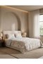 Assorted 3-Piece Floral Print Quilt Super King Size