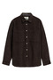 Authentic Cord Gömlek BR71 Brown - 2