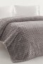 Lumessa Wellsoft Single Blanket - Mink - 3