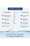 Portable Electric Bidet, 350ml Bottle, USB-C Rechargeable Travel Bidet with Dual Pressure Water Flow, Handheld Shattaf Sprayer for Travel, Camping, Hotels & Everyday Hygiene - 6