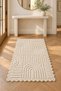 Bodrum Tufting Cotton Handmade Braided Mat 113 (80 X 135 cm) - 4