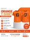 Halloween Couple T-Shirts | Pack of 2 | Cotton Short Sleeve Matching Tees - 8