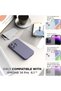 Designed for iPhone 14 Pro Case with Screen Protector, (Camera Protection & Soft Microfiber L - 2