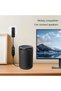 كابل محول USB C إلى DC PD، كابل طاقة USB Type C PD 36-100 واط إلى DC5521، جهد قابل للتعديل 5-20 فولت - 6