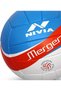 Merger Volleyball | Color: Multicolor | Size: 4 | Material: Polyurethane | Ideal for Training/ - 4
