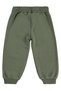 Dinosaur Emblem Sweatpants for 2-5 Years Old - Khaki - 3
