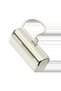 Pocket Volt Power Bank 5000mAh 22.5W Fast Charging Built-in Type-C Cable – White & Black -