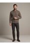 Fire Lamb Wool Zipper Sweater-10224 - 2