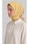 Viole Rayon Scarf - Yellow - 6