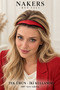 Russian Crown Red Faux Leather Dual-Use Adjustable Hair Crown and Hat Style - 4