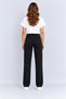 Black Tube Leg Girls' Jeans Ak2819 - 5