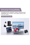 كابل شحن ونقل بيانات OTG من النوع C إلى Mini USB متوافق مع كاميرات كانون - 2