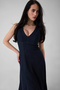 Lilah Women's Denim A-Line Dress - 3