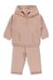 Hooded Snap Collar Set for 2-5 Years - Powder