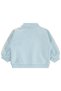 Half Zipper 6-18 Months Sweatshirt - Blue - 2