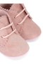 Suede 17- Booties - Powder - 4