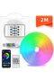 إضاءة نيون RGB على شكل حبل، 5 فولت USB مع تحكم عبر تطبيق البلوتوث، مزامنة الموسيقى مع التوقيت، تغيير الألوان، مقاومة للماء وقابلة للثني - 2