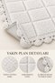 Bodrum Tufting Cotton Handmade Braided Mat 109 (70 X 120 cm) - 3