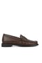 , Women's Genuine Leather Shoes 1631022Z2858 Brown - 3