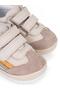 Double Velcro Suede 19- İlkadım Shoes - Beige - 4