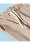 Infant Boys Black And Beige Bear Jogger Set 3 Piece - 4