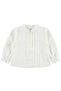 Chenille Ruffle Gilet 6-18 Months Dress - Powder - 2
