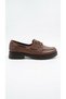 Taba women's genuine leather high heeled shoe 746.5005 - 2