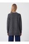 Quality Pieces from Çelebi Store Zero Roba Collar Loose Fit Women's Knitwear Tunic - 6