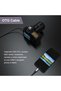 كابل شحن ونقل بيانات OTG من النوع C إلى Mini USB متوافق مع كاميرات كانون - 7