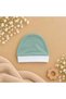 100% Cotton 4-Piece Baby Hospital Discharge Set: Romper, Bodysuit, Hat, Booties, Pants Set - 4