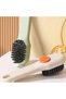Dish and Shoe Cleaning Brush with Liquid Container (Plastic) - 5