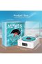 Mini Retro ήχειο πικάπ Bluetooth Speaker - 6