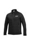 Soft Shell Coat Outdoor Black Size m