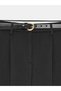 73233 Curved Leg Belted Trousers - 8