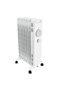 Radiator pe ulei Basic, 2000 W, alb
